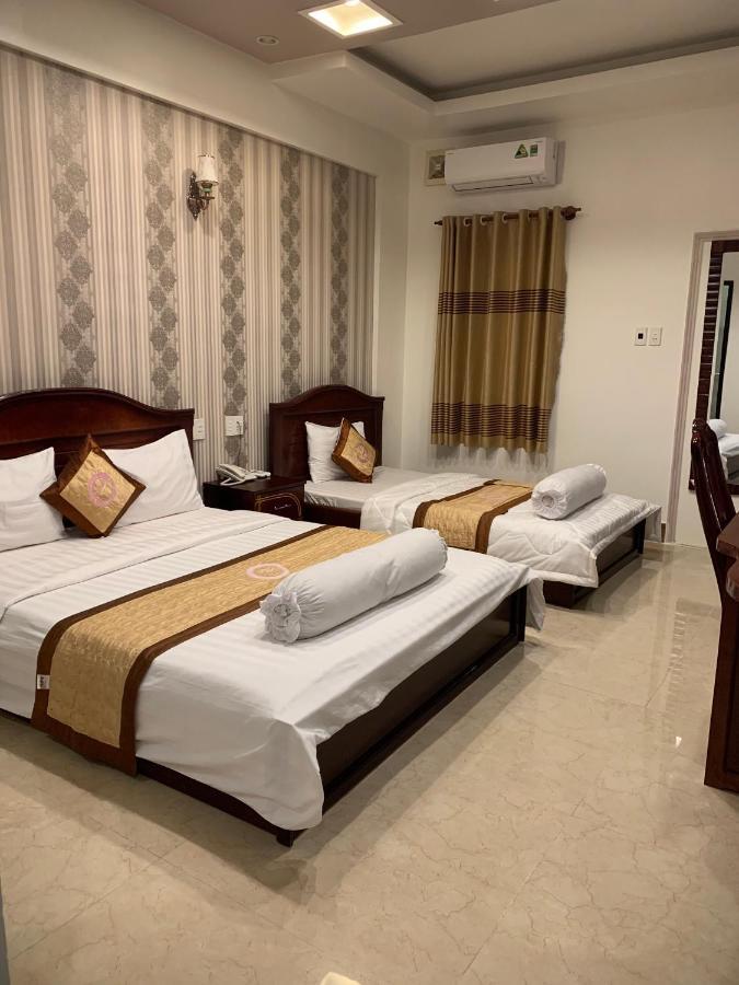 Phuc Hung Hotel Rạch Giá Kültér fotó