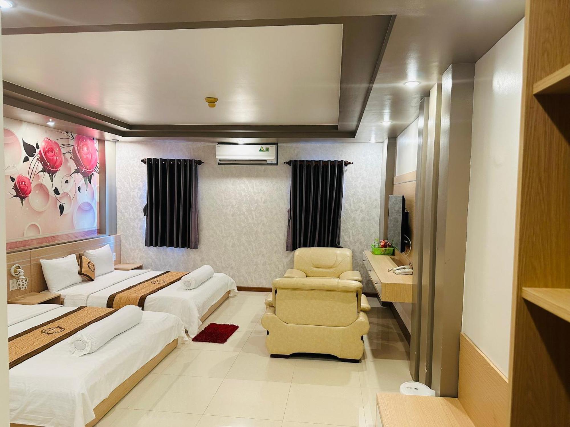 Phuc Hung Hotel Rạch Giá Kültér fotó