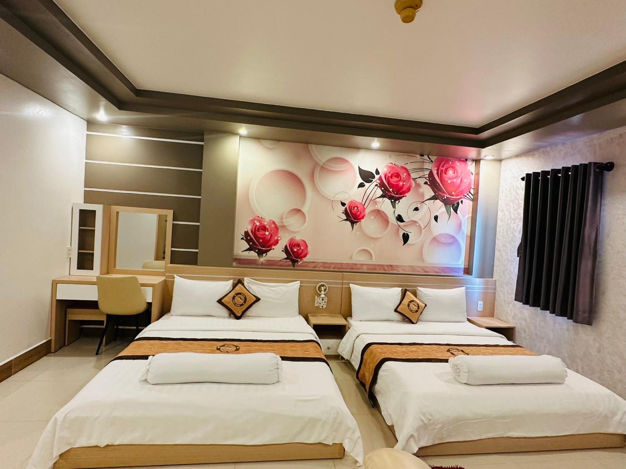 Phuc Hung Hotel Rạch Giá Kültér fotó