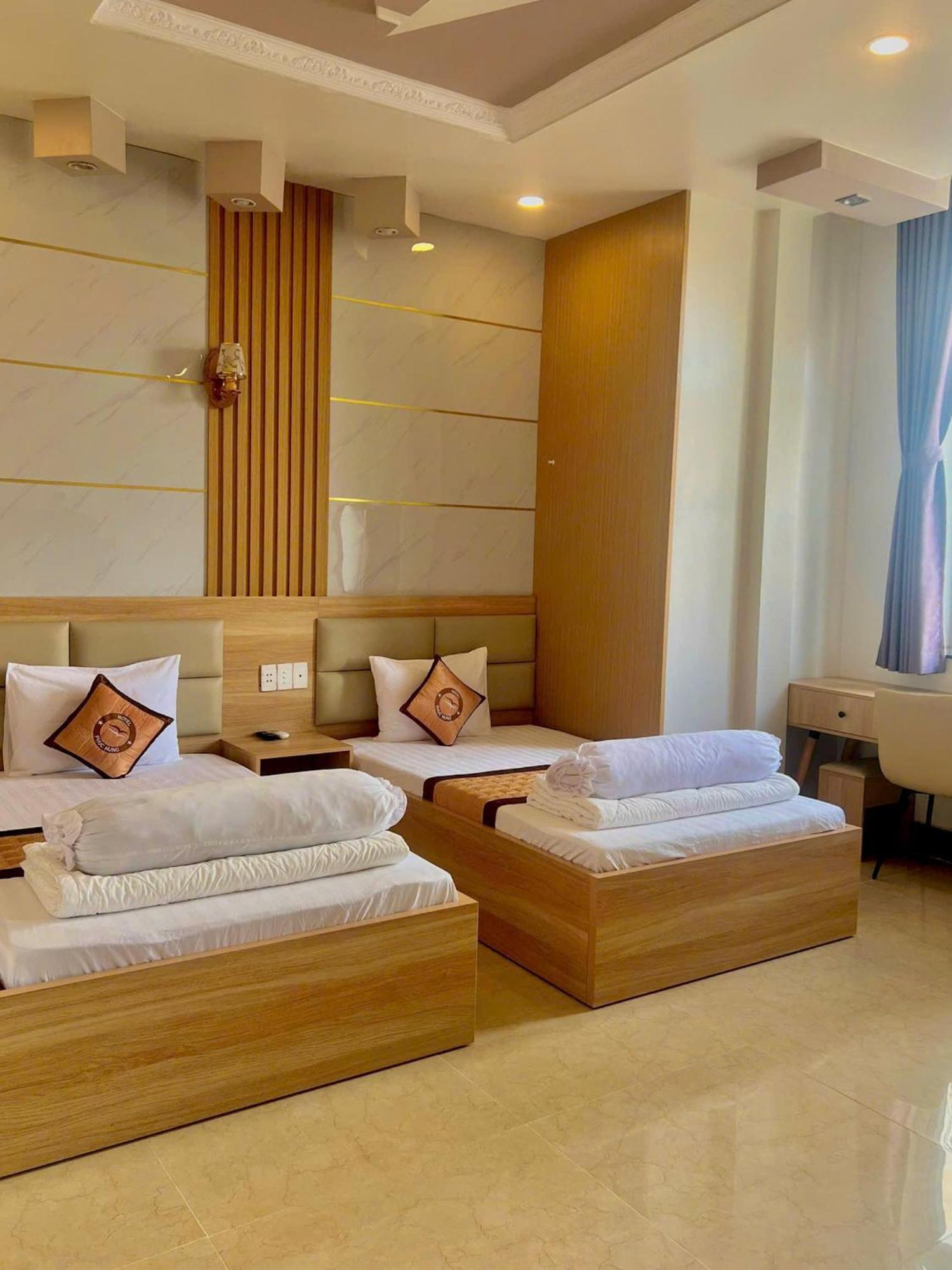 Phuc Hung Hotel Rạch Giá Kültér fotó