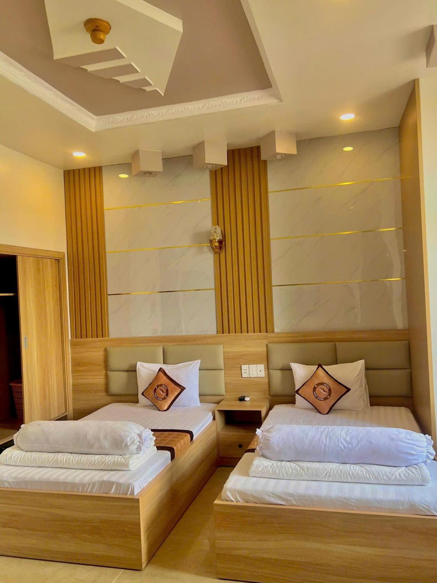 Phuc Hung Hotel Rạch Giá Kültér fotó