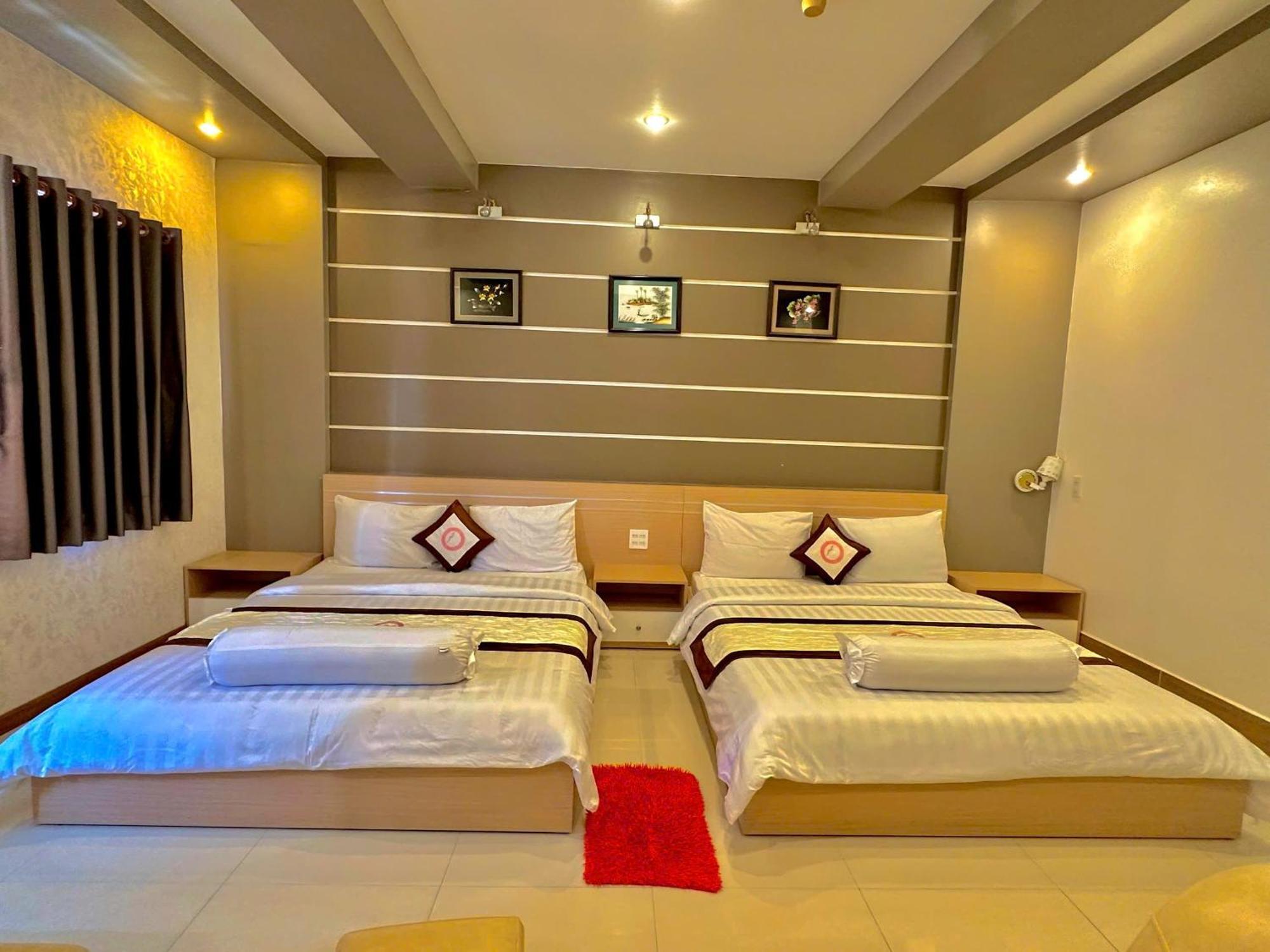 Phuc Hung Hotel Rạch Giá Kültér fotó