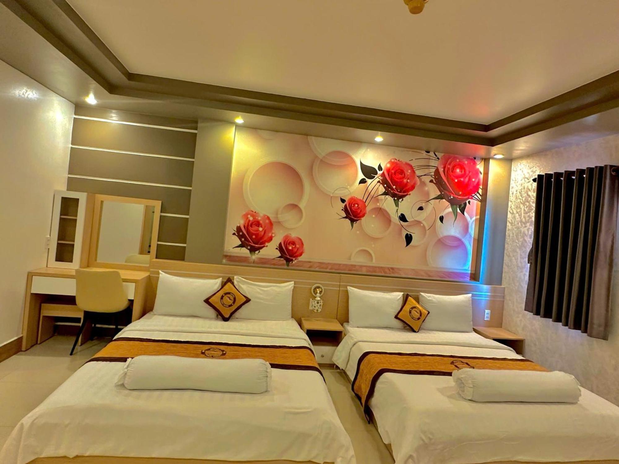 Phuc Hung Hotel Rạch Giá Kültér fotó