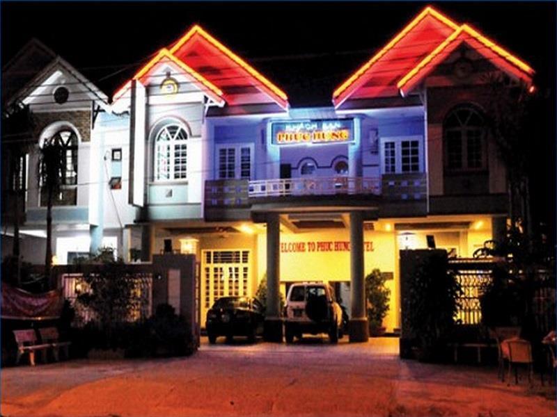 Phuc Hung Hotel Rạch Giá Kültér fotó