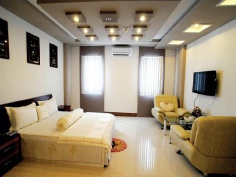 Phuc Hung Hotel Rạch Giá Kültér fotó