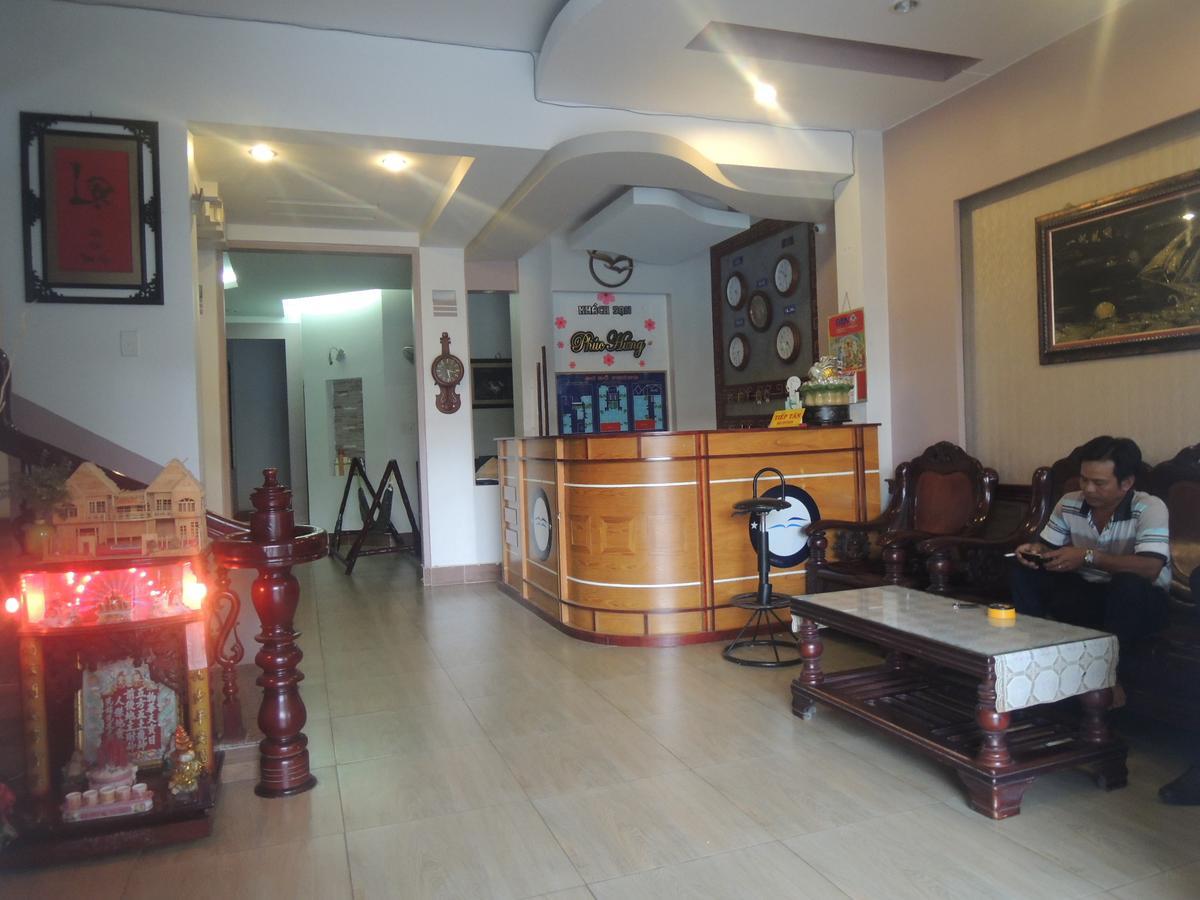 Phuc Hung Hotel Rạch Giá Kültér fotó