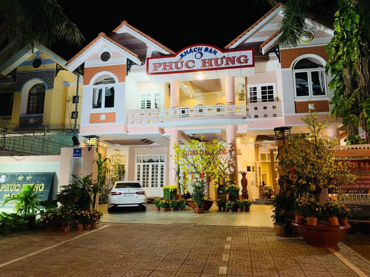 Phuc Hung Hotel Rạch Giá Kültér fotó